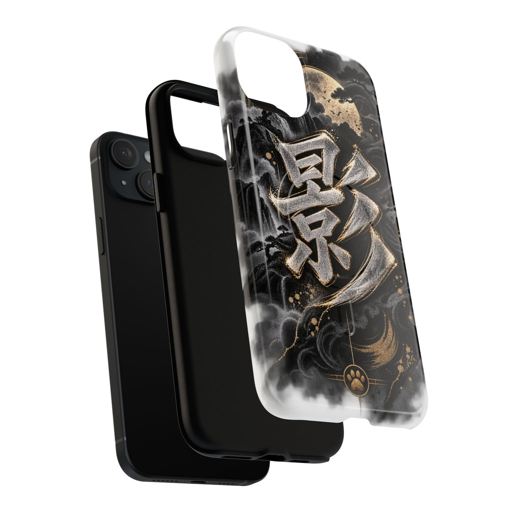 KAGE 🌑 — The Shadow Ninja          Tough Magnetic Cases