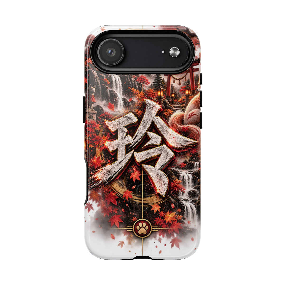 REI 🍂 — The Fox Mystic                     Tough Magnetic Cases