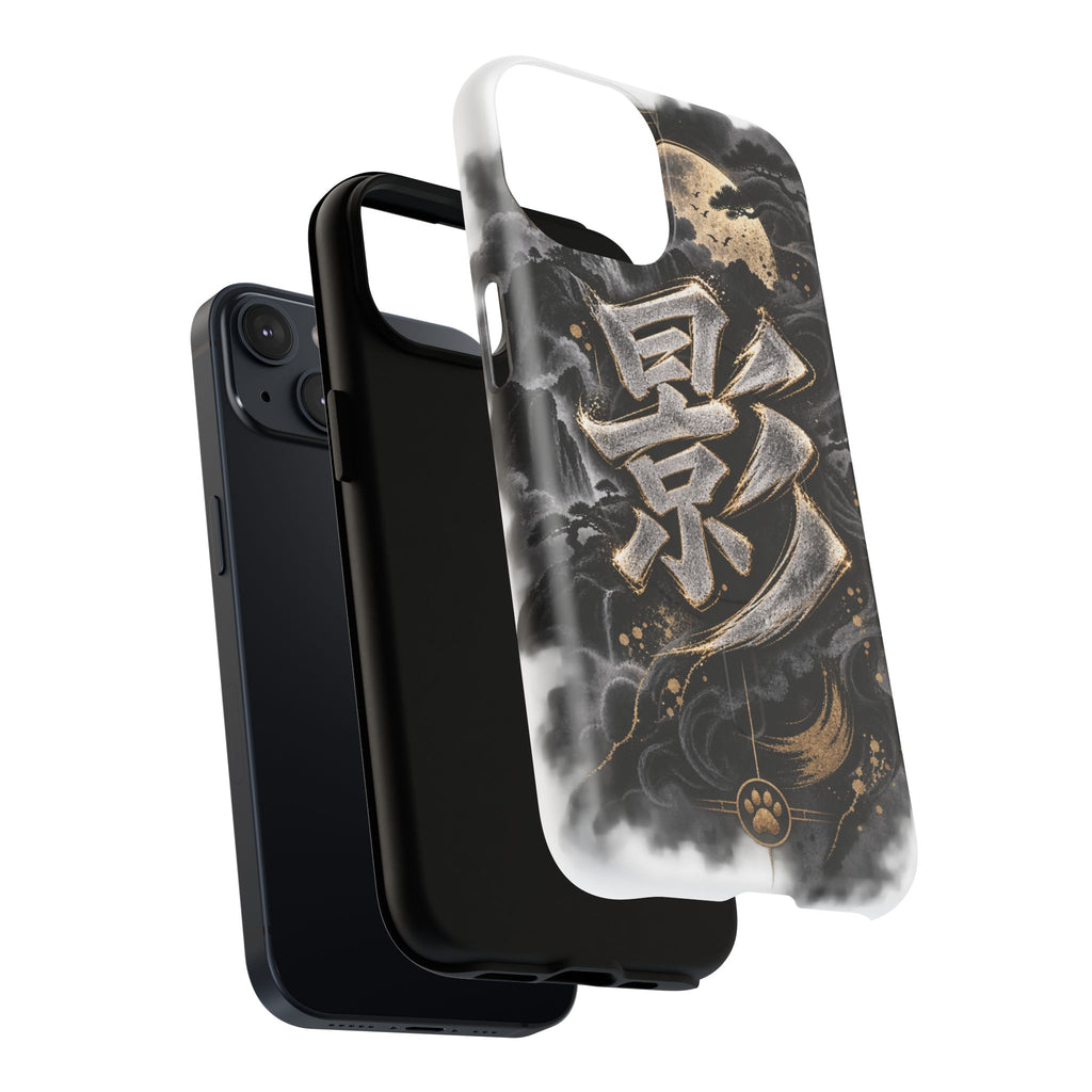 KAGE 🌑 — The Shadow Ninja          Tough Magnetic Cases