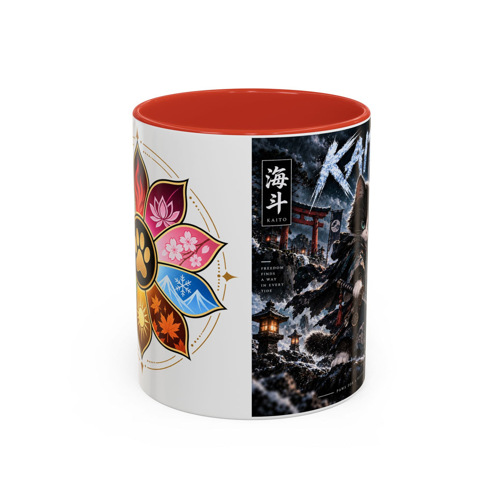 Accent Coffee Mug (11, 15oz)