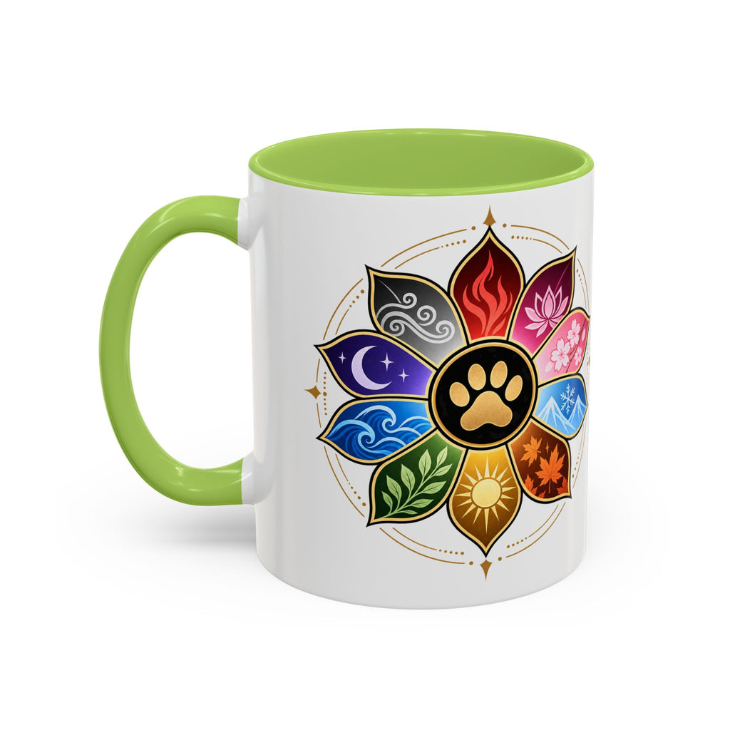 Accent Coffee Mug (11, 15oz)