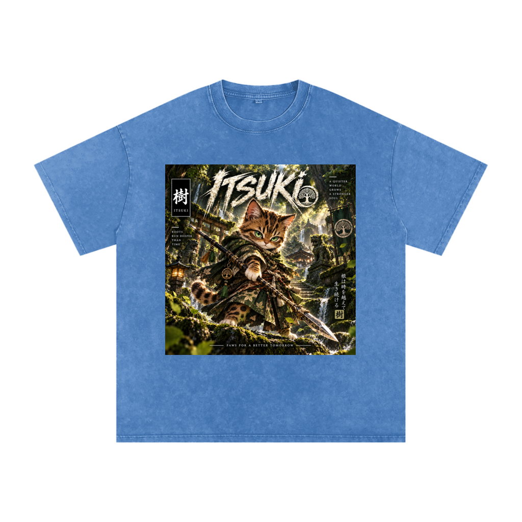 🌿 Itsuki