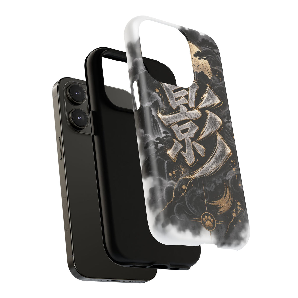 KAGE 🌑 — The Shadow Ninja          Tough Magnetic Cases
