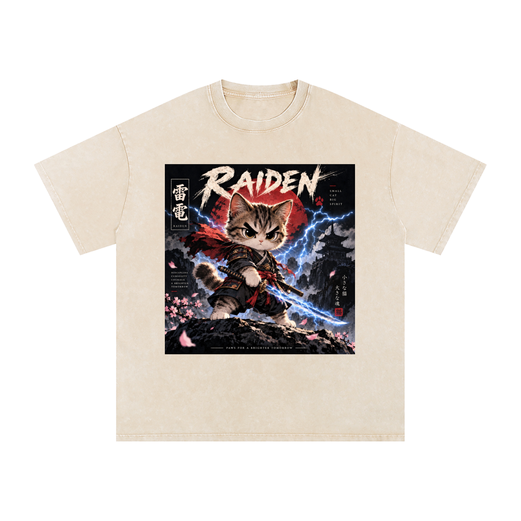 ⚡ Raiden