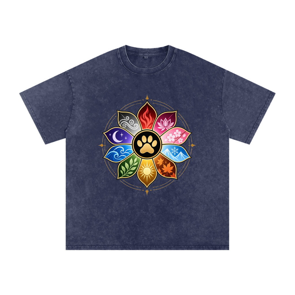 🐾 THE TEN PAWS — OFFICIAL SEAL
