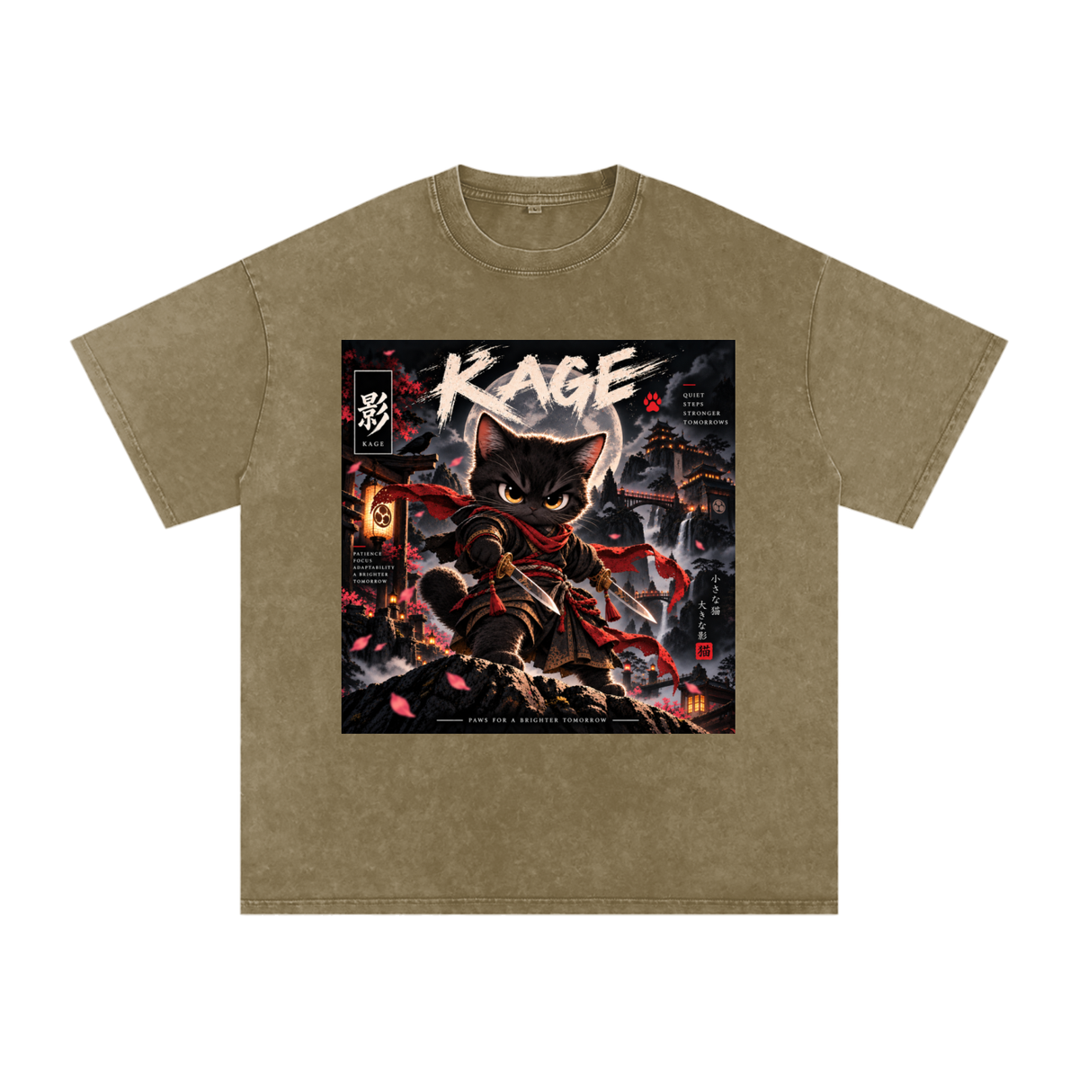 🌑 Kage