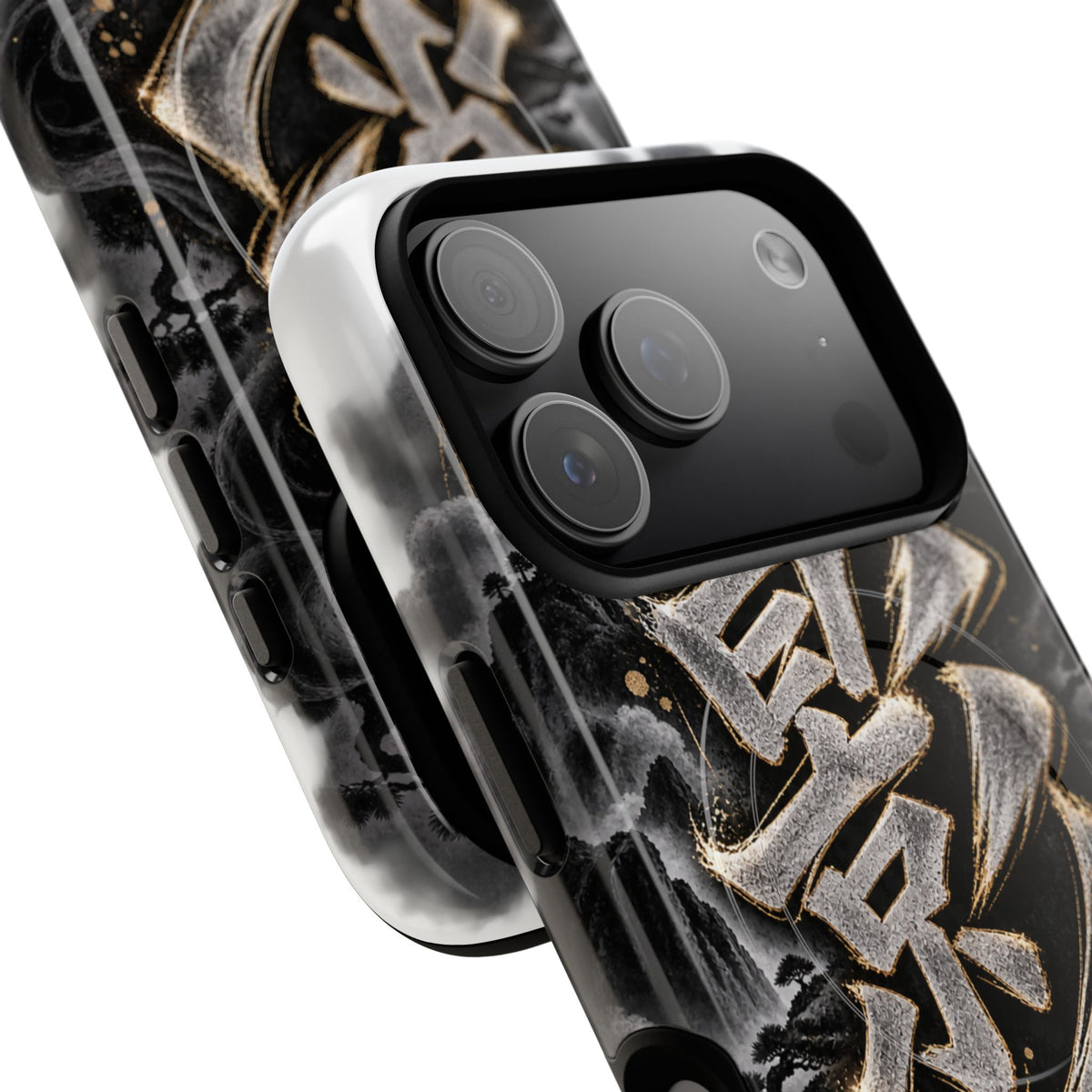 KAGE 🌑 — The Shadow Ninja          Tough Magnetic Cases