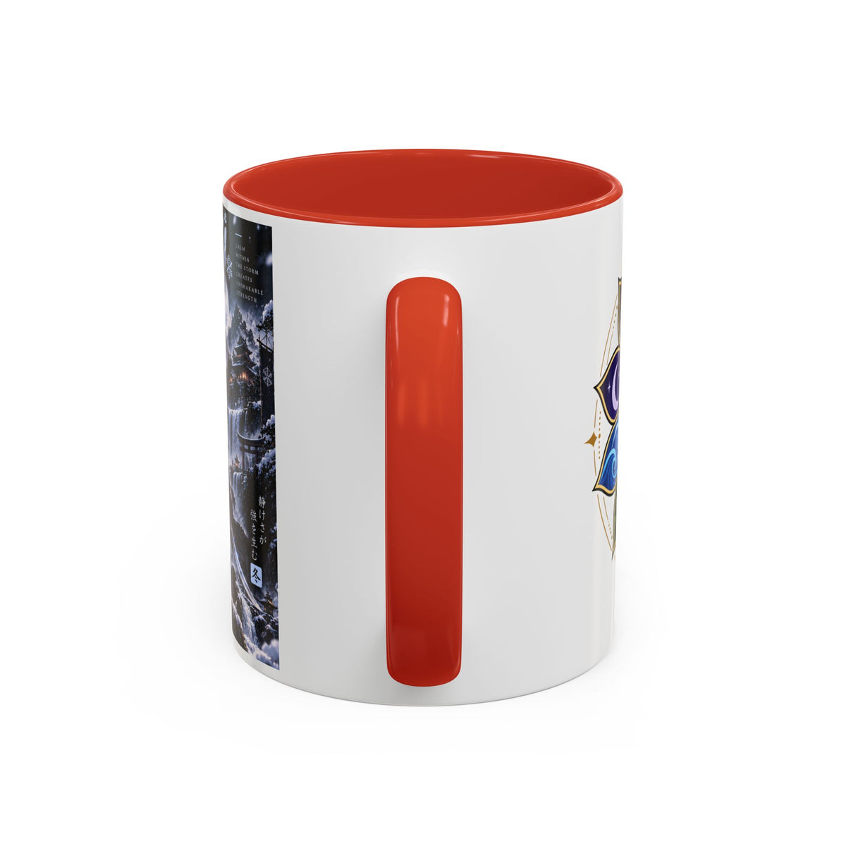 Accent Coffee Mug (11, 15oz)
