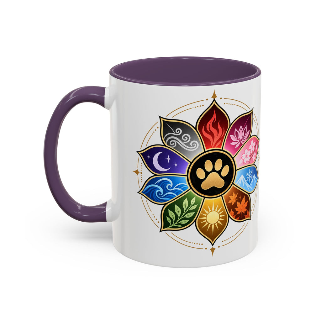 Accent Coffee Mug (11, 15oz)