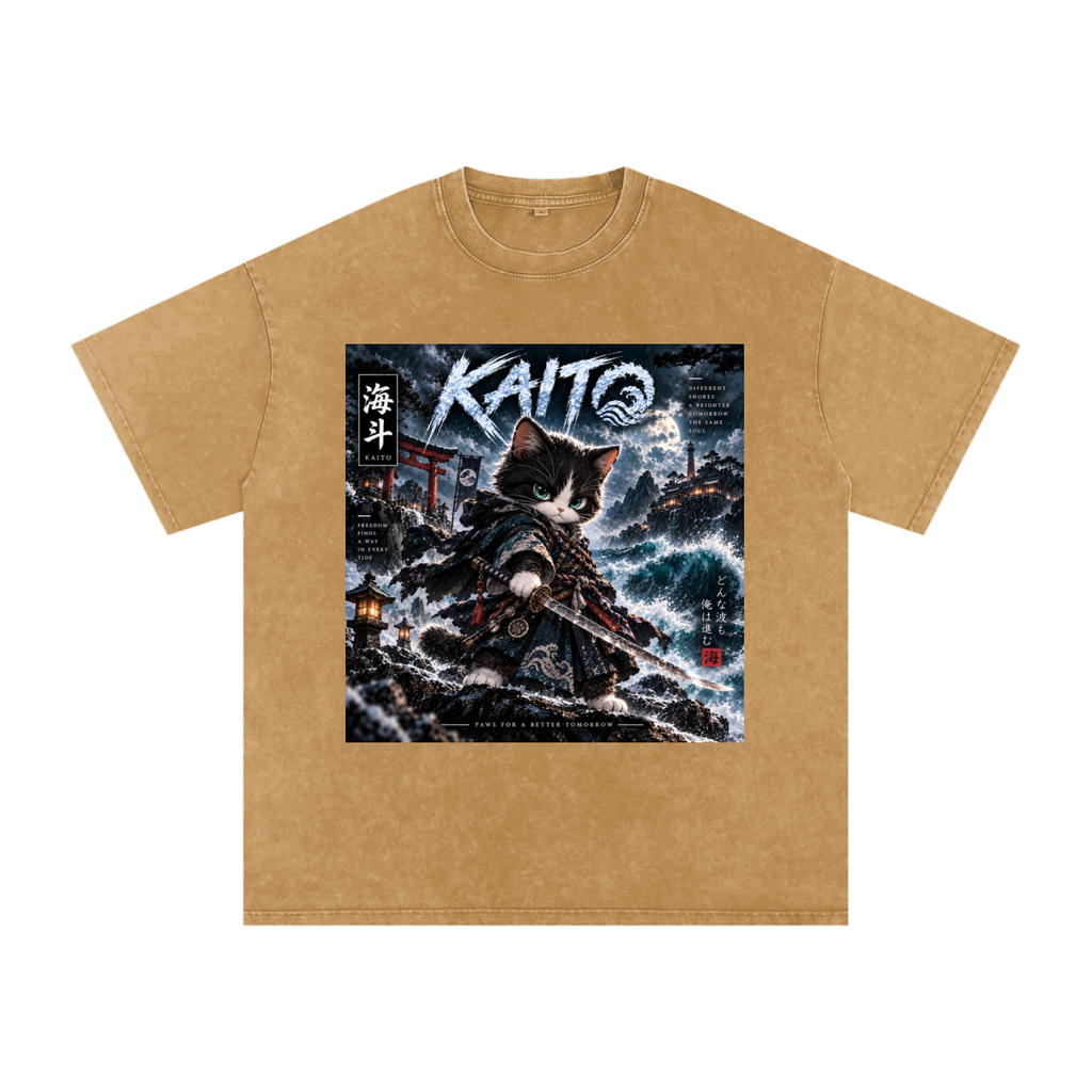 🌊 Kaito