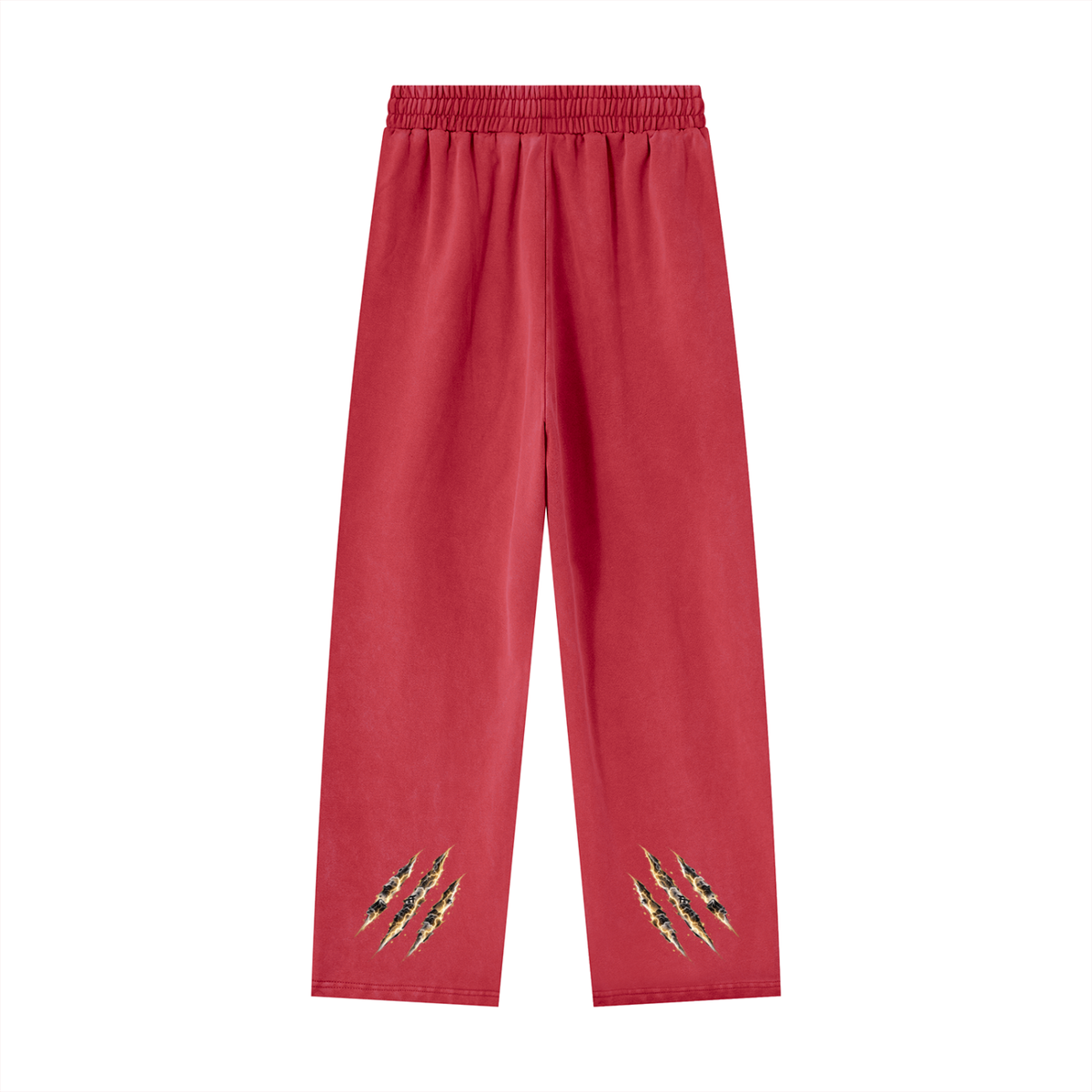 RAIDEN ⚡ — The Lightning Samurai Unisex Heavyweight Vintage Wash Sweatpants