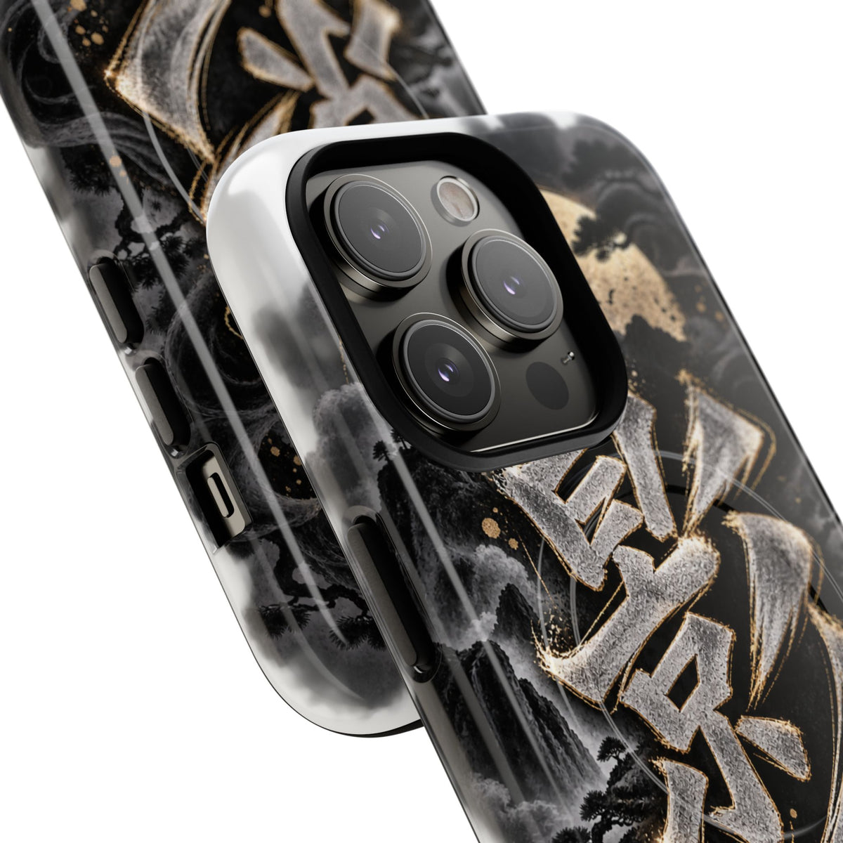 KAGE 🌑 — The Shadow Ninja          Tough Magnetic Cases