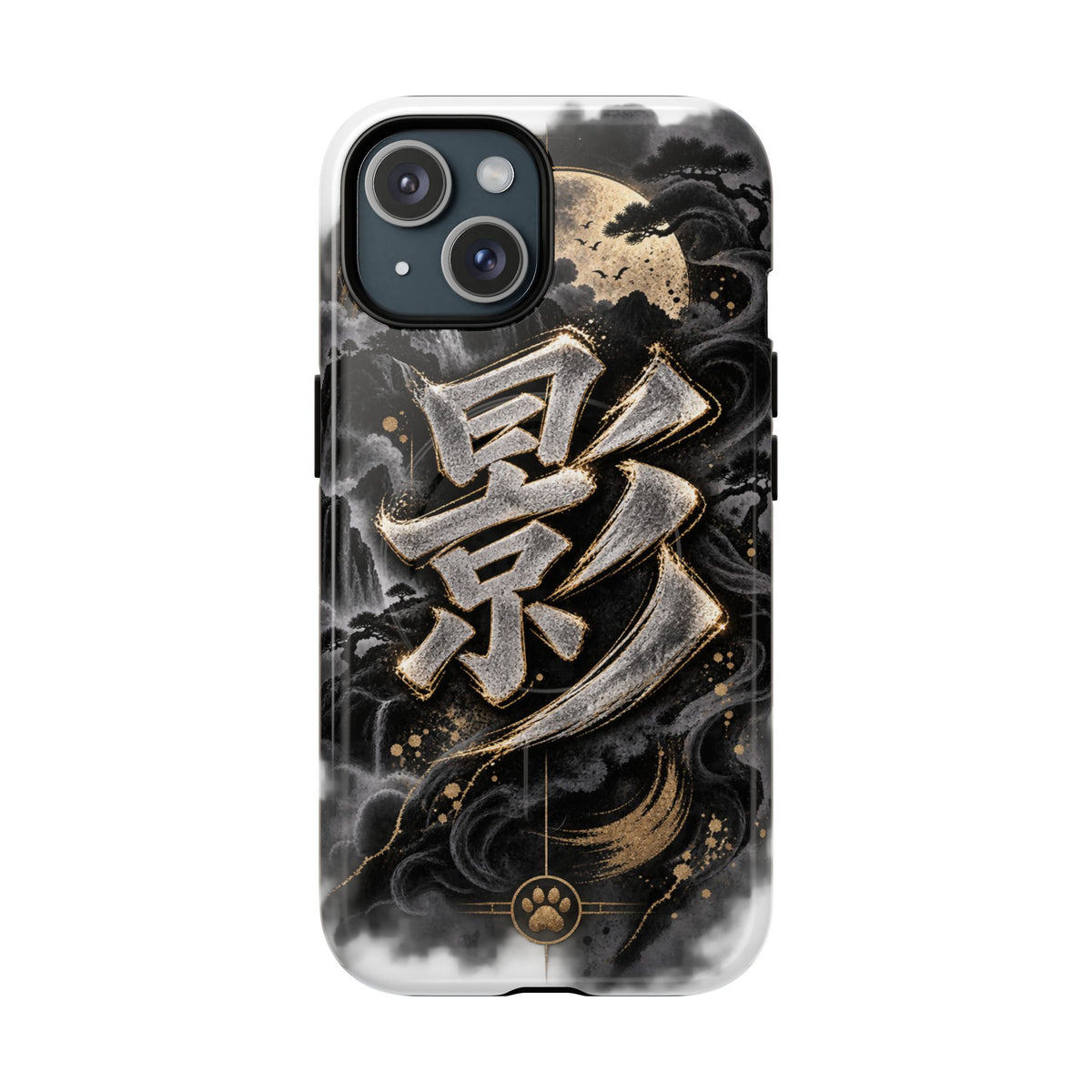 KAGE 🌑 — The Shadow Ninja          Tough Magnetic Cases