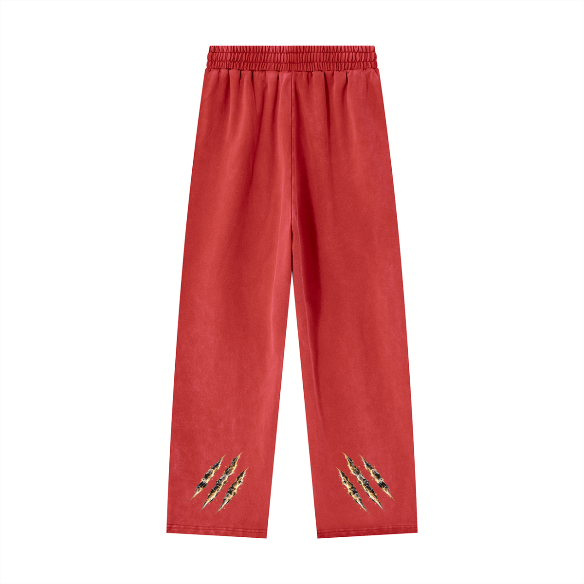 RAIDEN ⚡ — The Lightning Samurai Unisex Heavyweight Vintage Wash Sweatpants