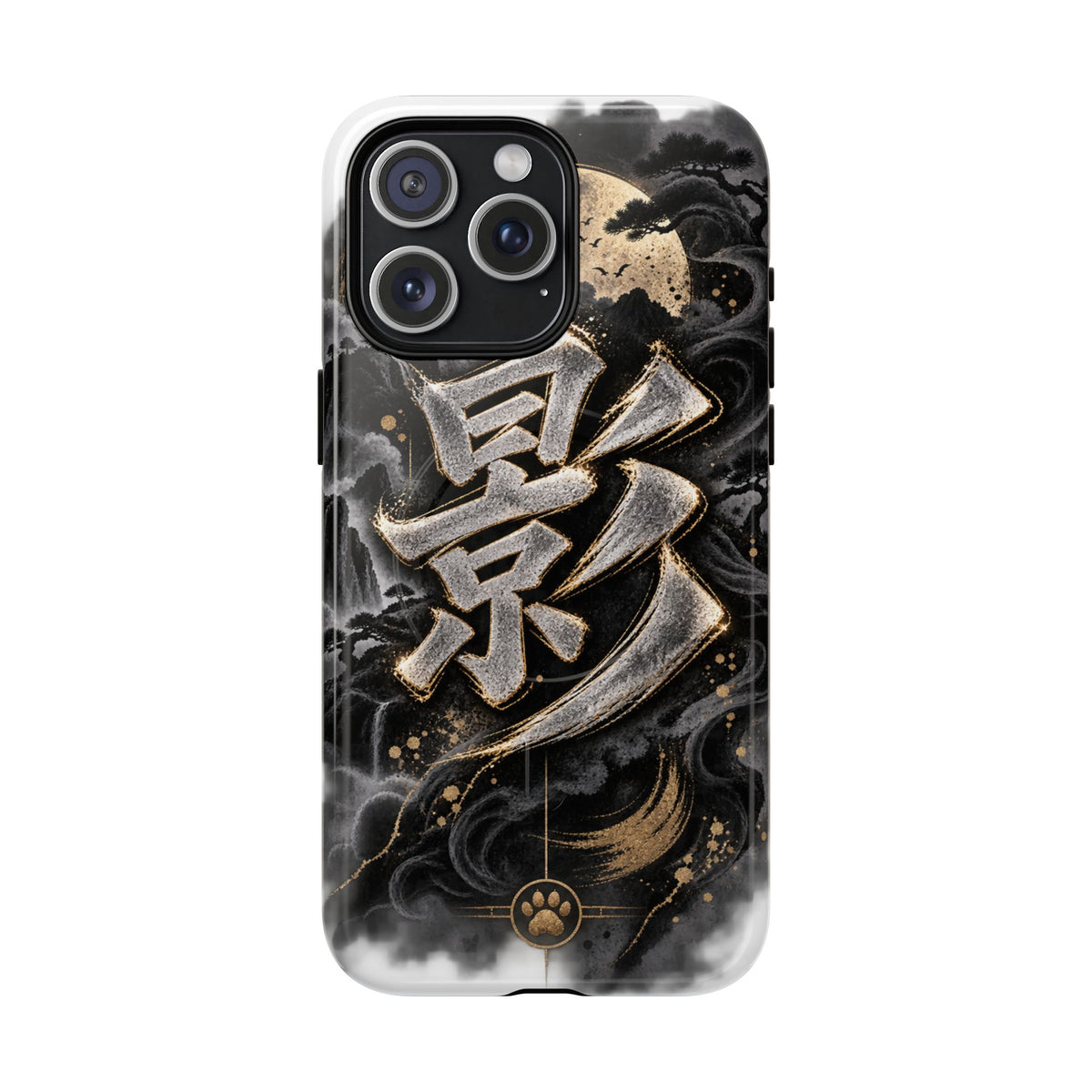 KAGE 🌑 — The Shadow Ninja          Tough Magnetic Cases
