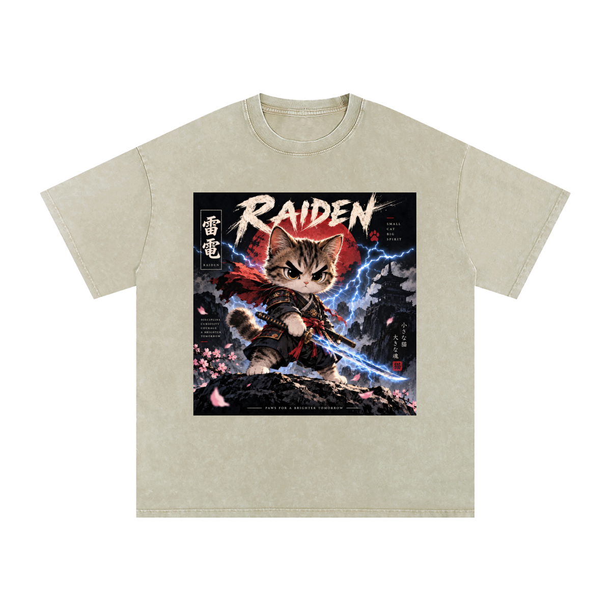 ⚡ Raiden