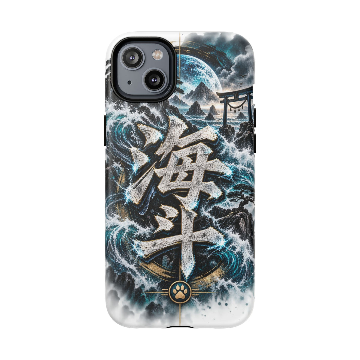 KAITO 🌊 — The Ocean Ronin         Tough Magnetic Cases