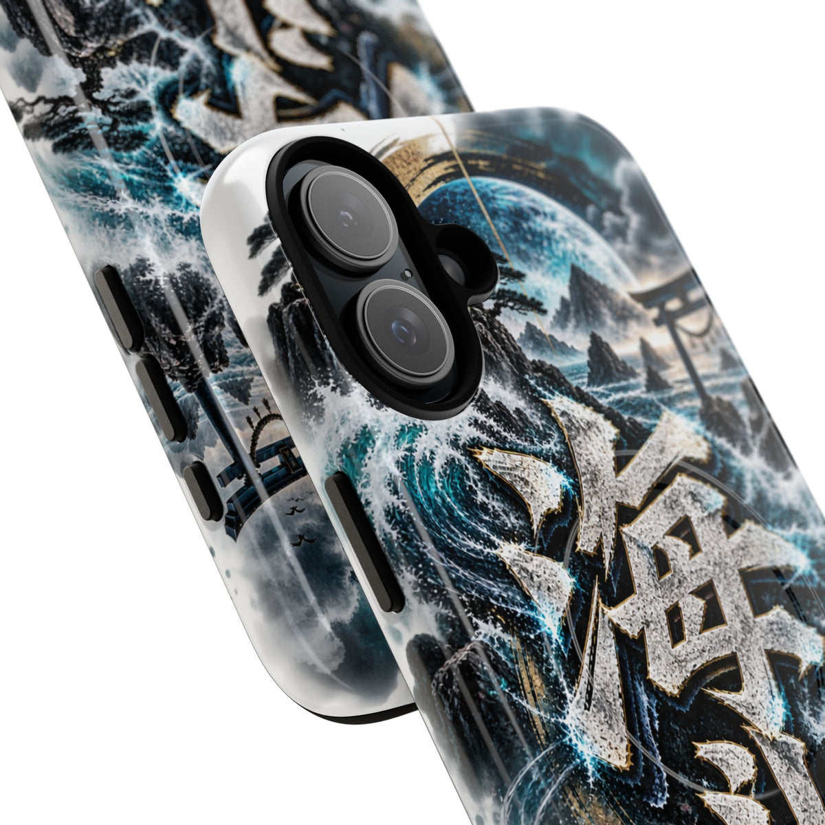 KAITO 🌊 — The Ocean Ronin         Tough Magnetic Cases