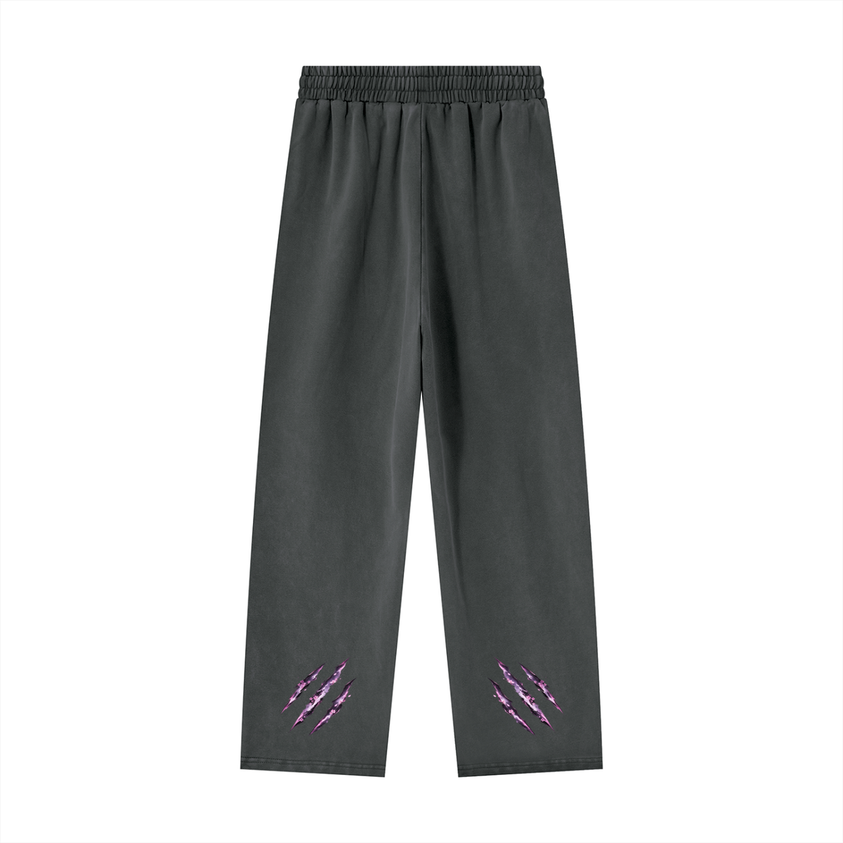 TSUKIKO 🌙 — The Moon Guardian Unisex Heavyweight Vintage Wash Sweatpants