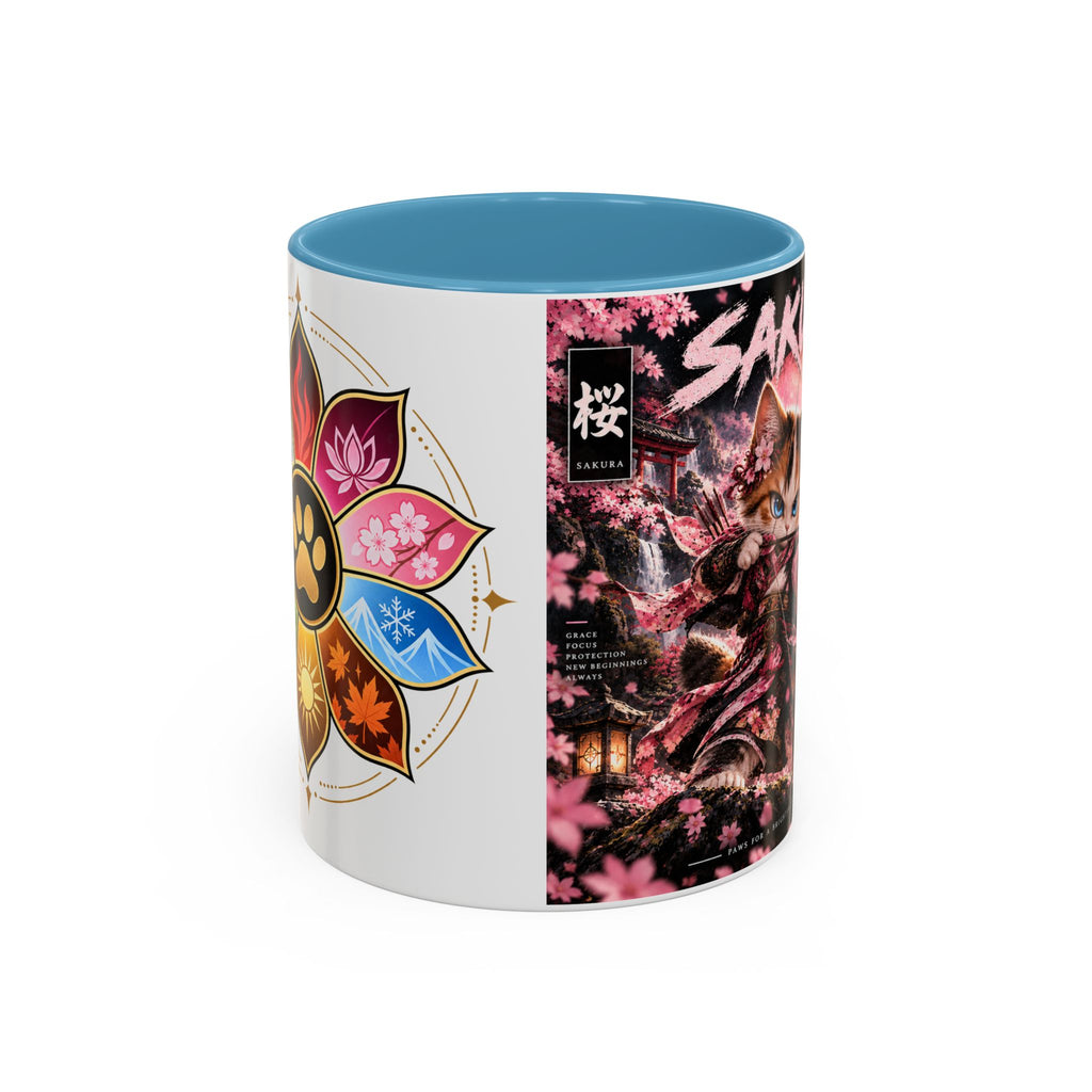 Accent Coffee Mug (11, 15oz)
