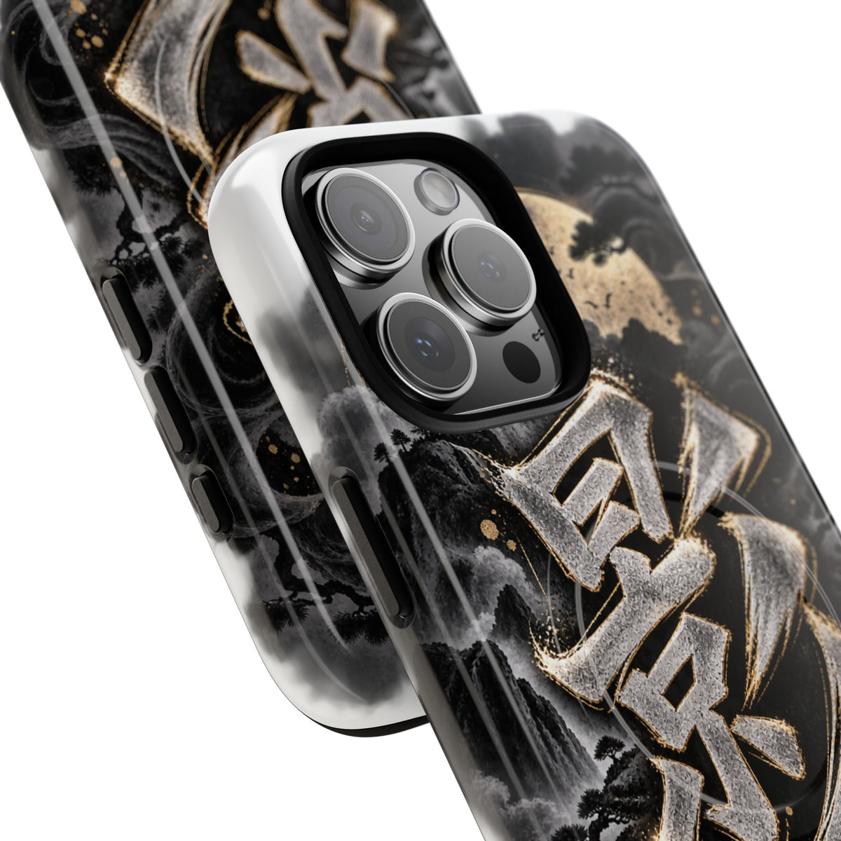 KAGE 🌑 — The Shadow Ninja          Tough Magnetic Cases