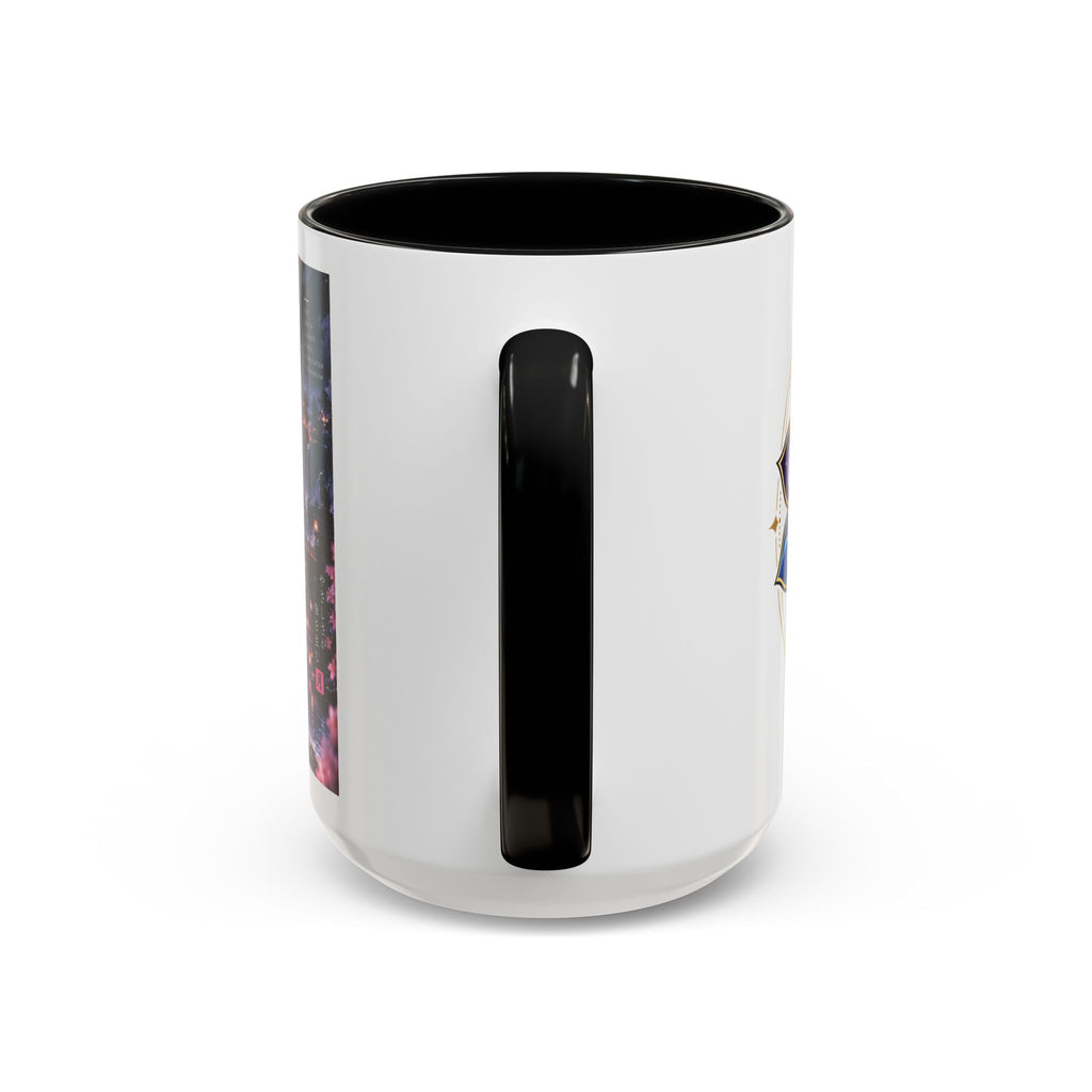 Accent Coffee Mug (11, 15oz)