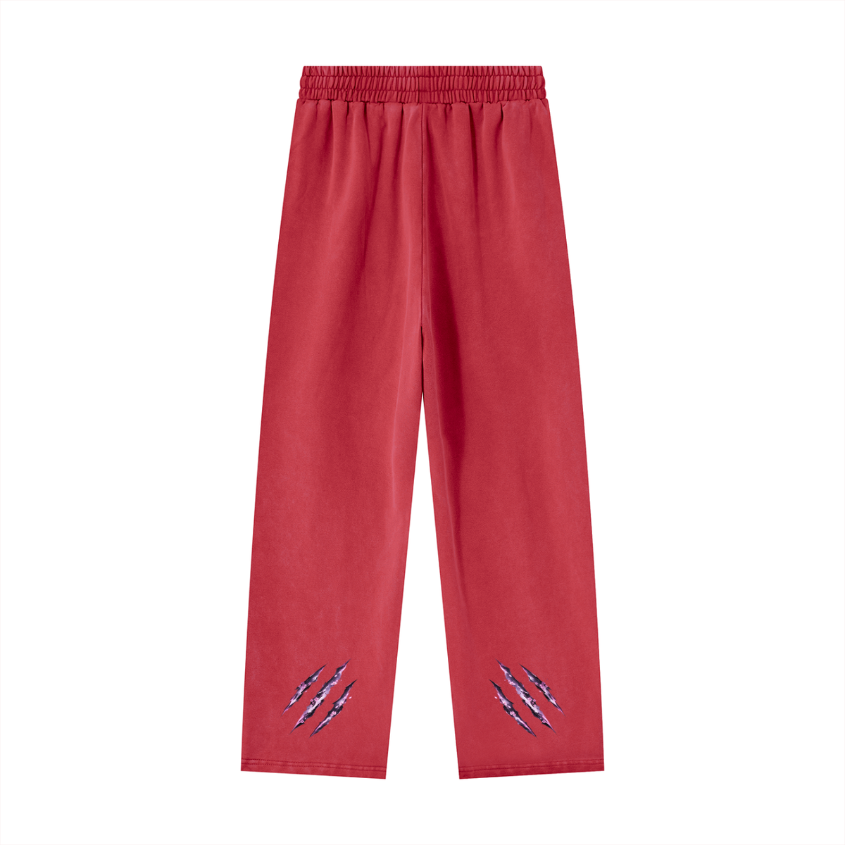 TSUKIKO 🌙 — The Moon Guardian Unisex Heavyweight Vintage Wash Sweatpants