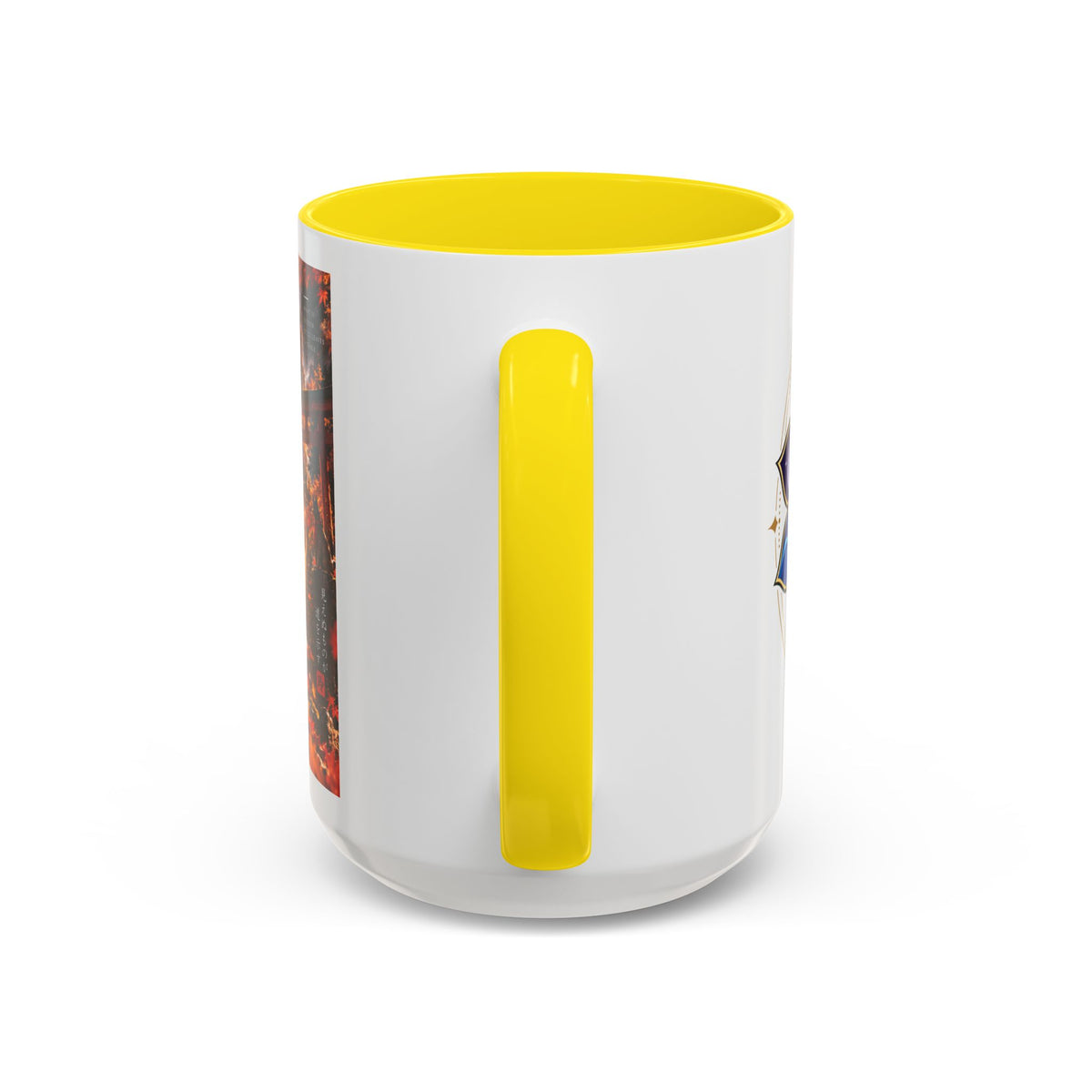 Accent Coffee Mug (11, 15oz)