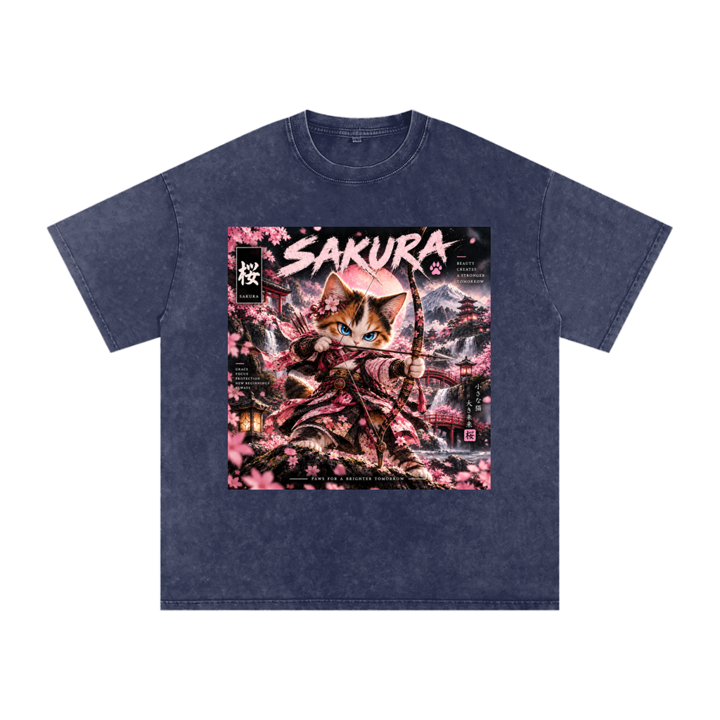 🌸 Sakura