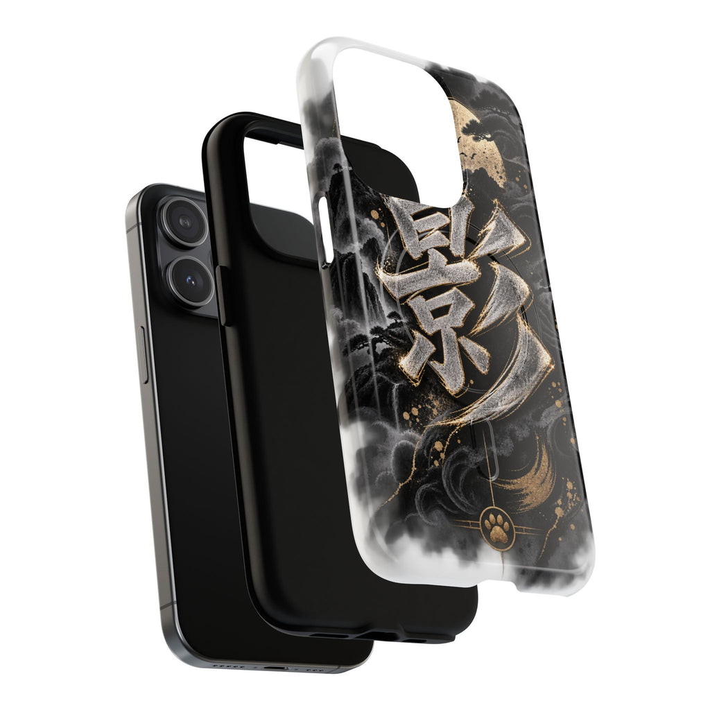 KAGE 🌑 — The Shadow Ninja          Tough Magnetic Cases