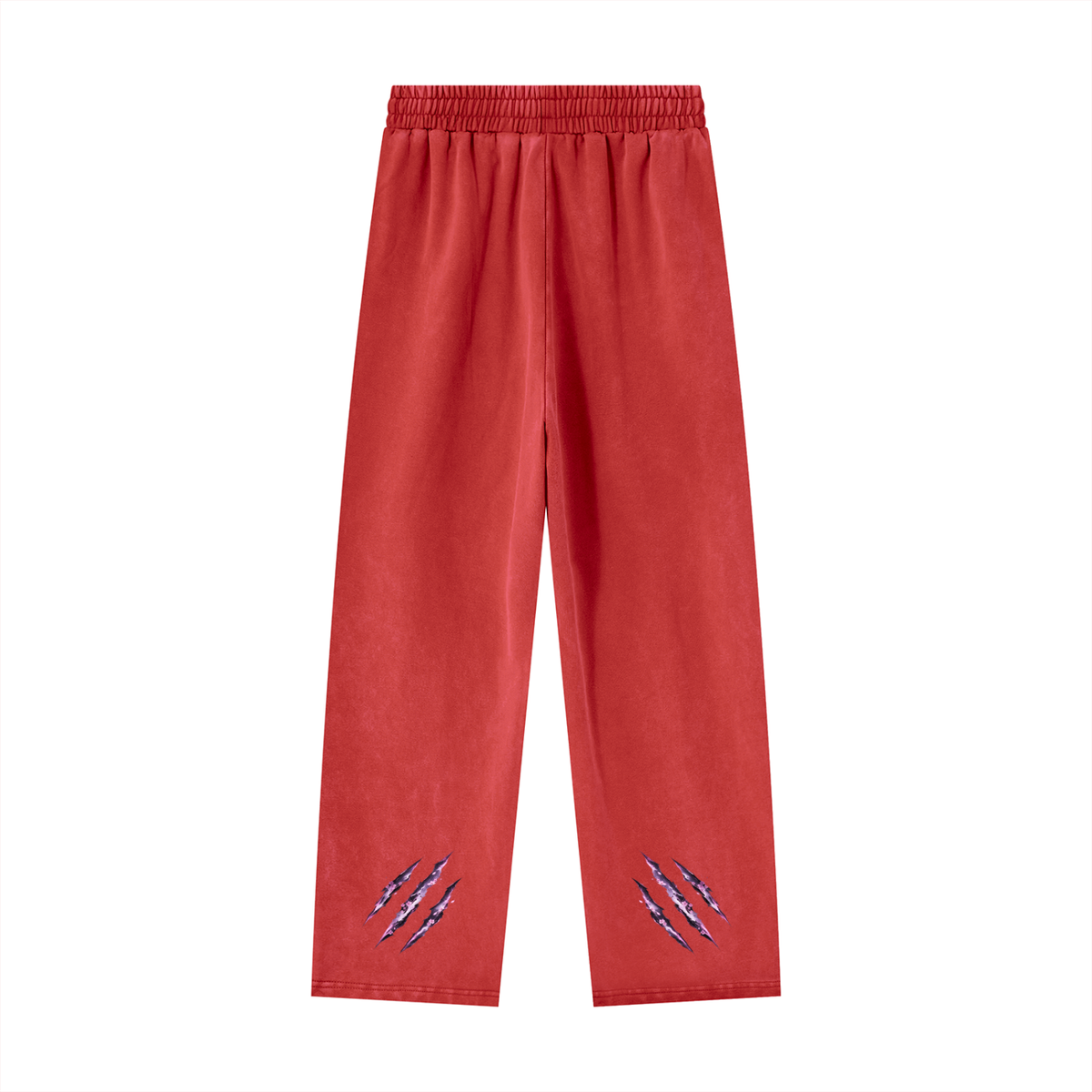 TSUKIKO 🌙 — The Moon Guardian Unisex Heavyweight Vintage Wash Sweatpants