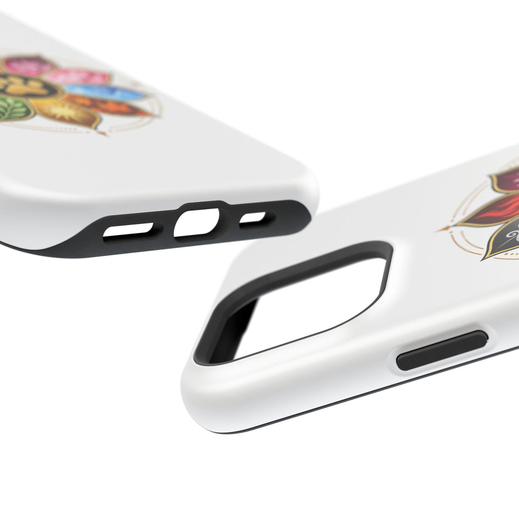 🐾 THE TEN PAWS — OFFICIAL SEAL Magnetic Impact-Resistant Cases