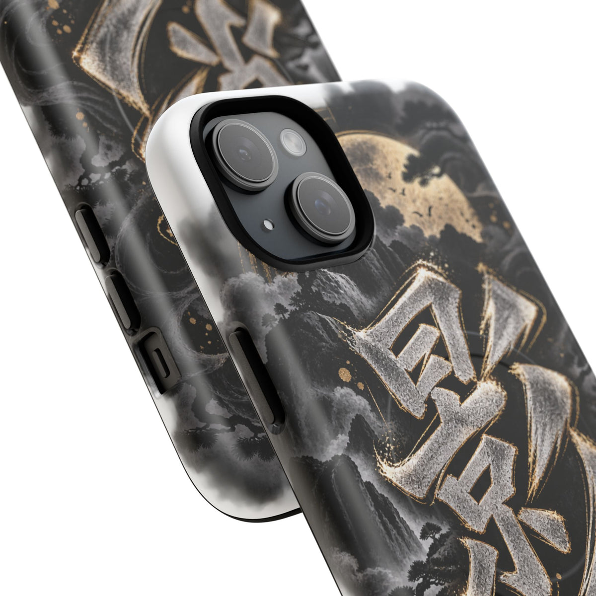 KAGE 🌑 — The Shadow Ninja          Tough Magnetic Cases