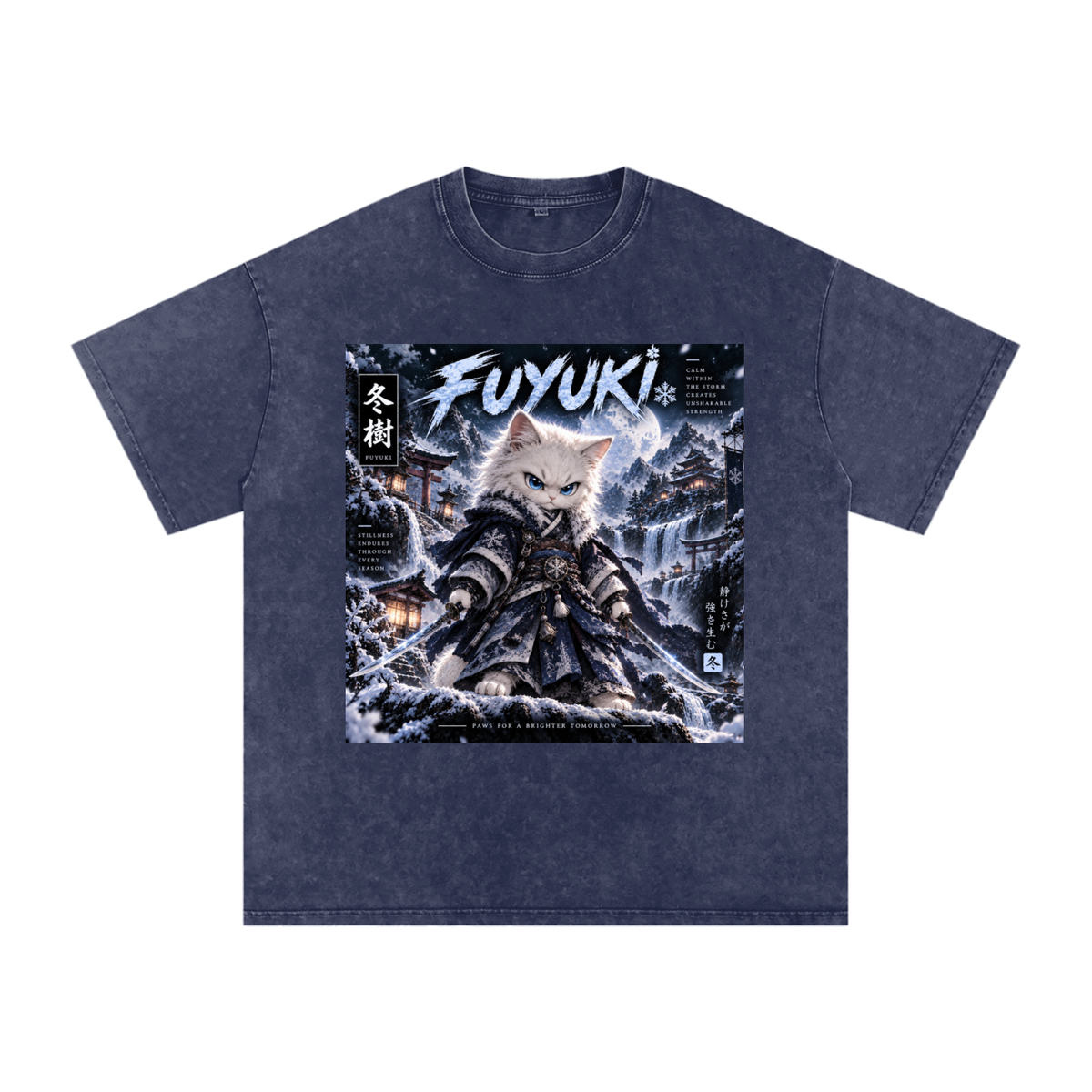 ❄️ Fuyuki