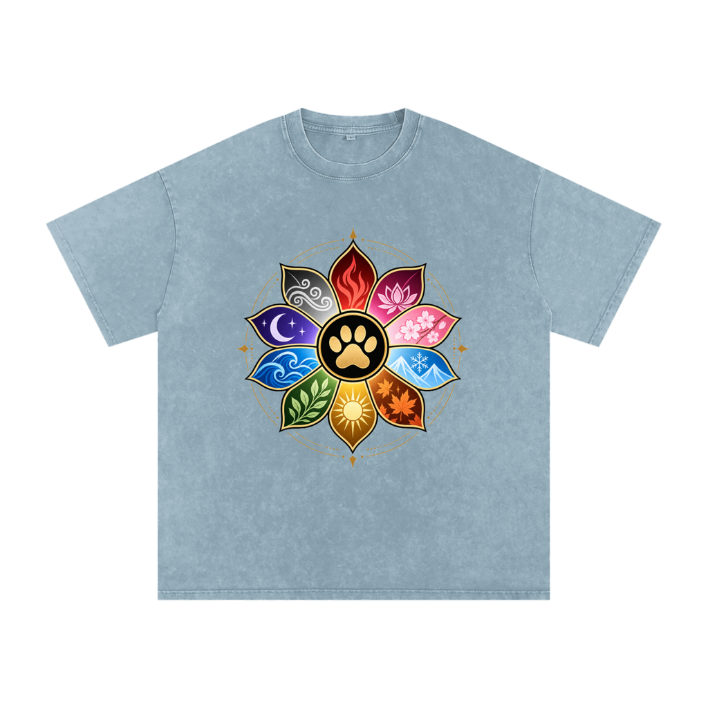 🐾 THE TEN PAWS — OFFICIAL SEAL