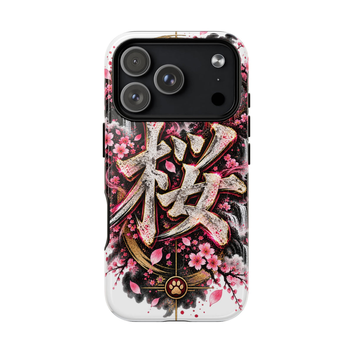 SAKURA 🌸 — The Blossom Archer Tough Magnetic Cases