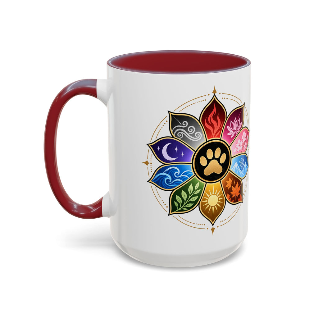 Accent Coffee Mug (11, 15oz)