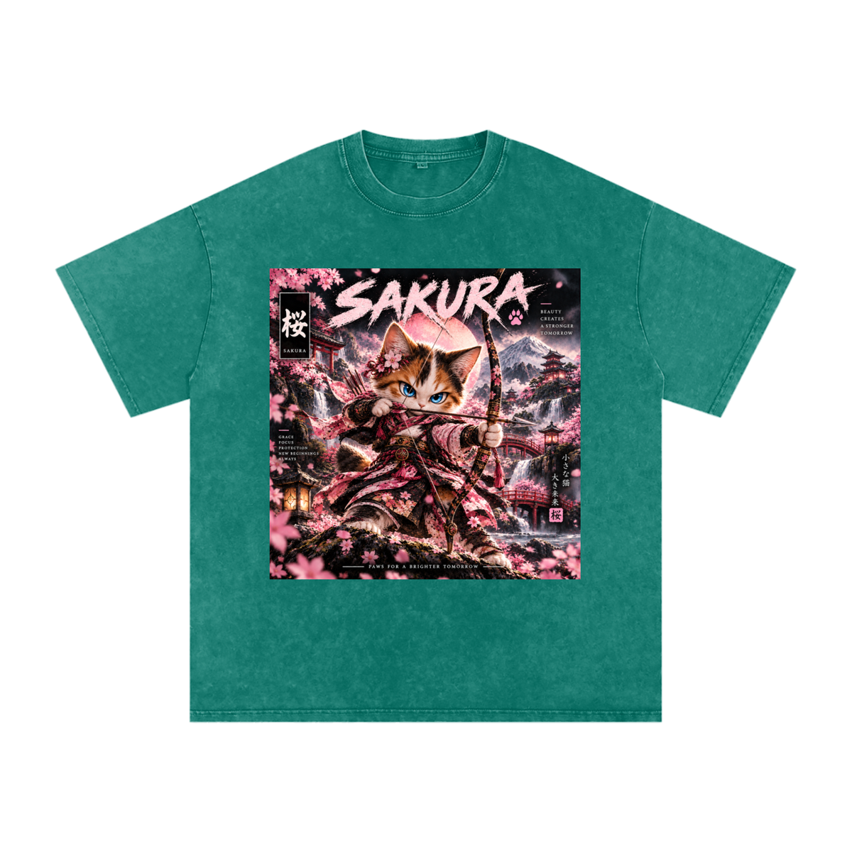 🌸 Sakura