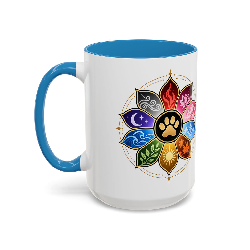 Accent Coffee Mug (11, 15oz)