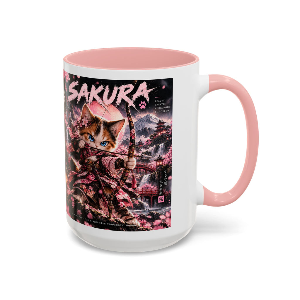 Accent Coffee Mug (11, 15oz)