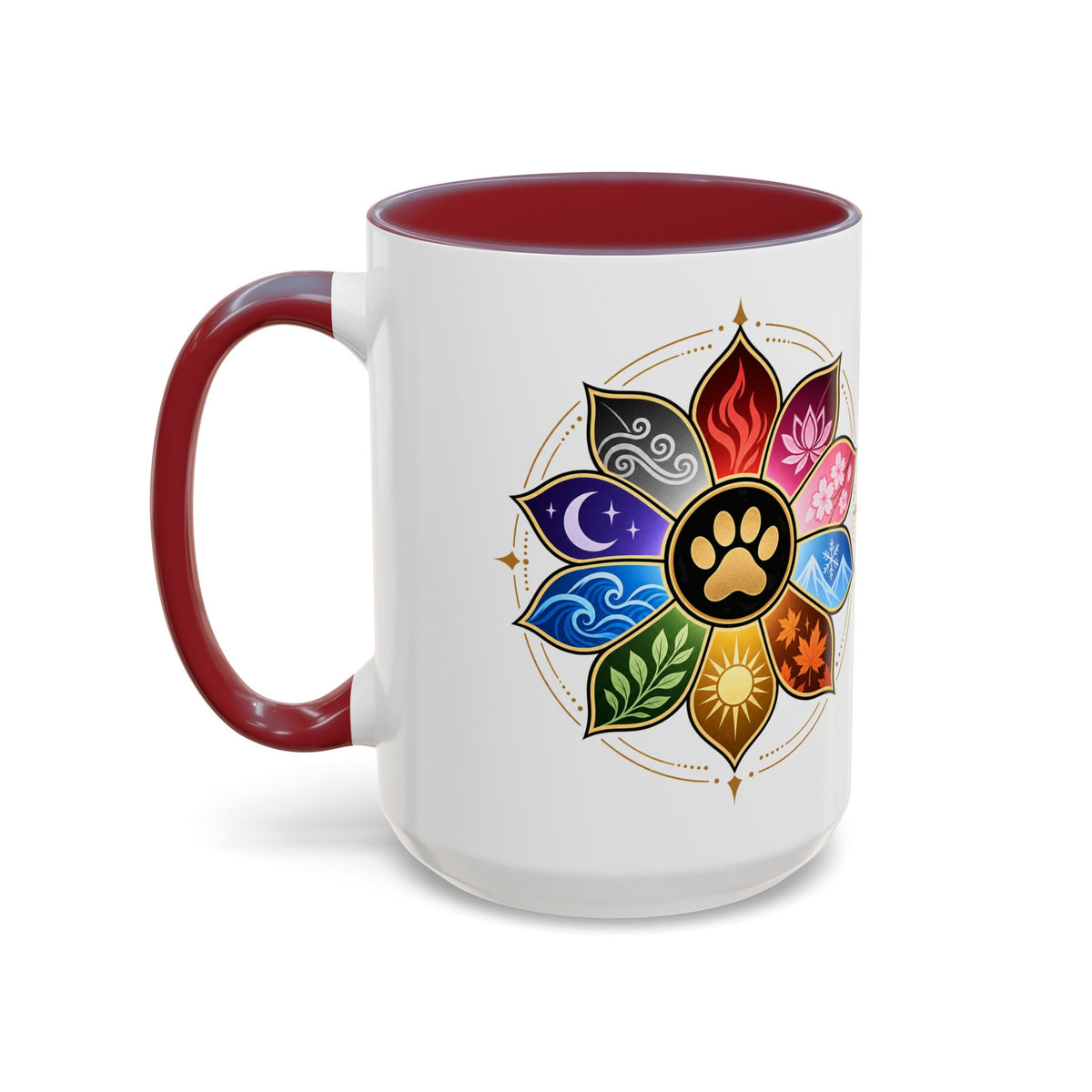 Accent Coffee Mug (11, 15oz)