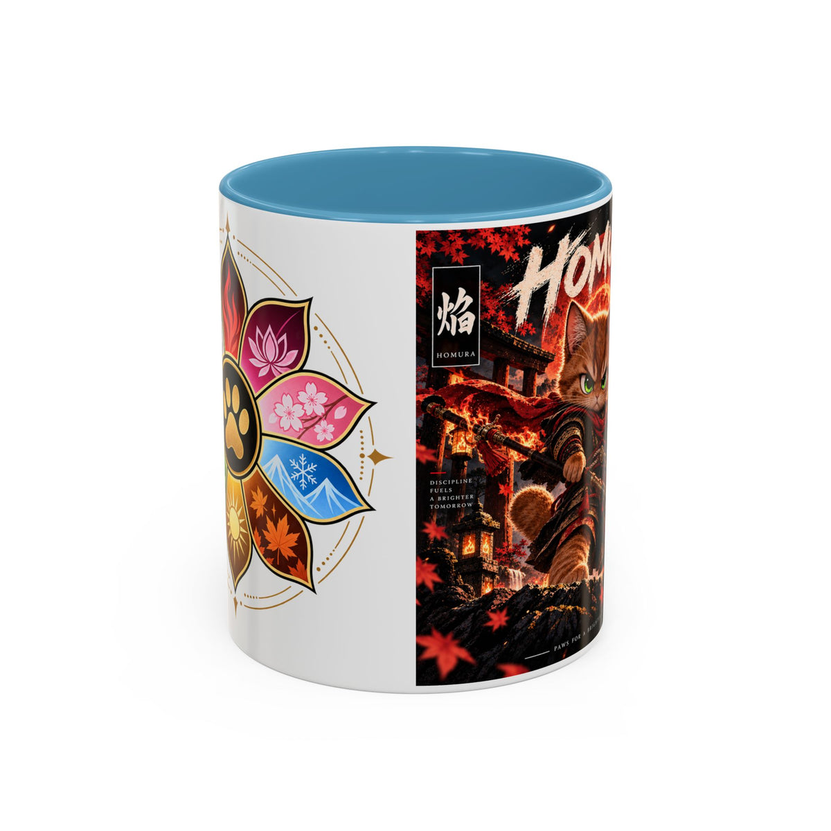Accent Coffee Mug (11, 15oz)