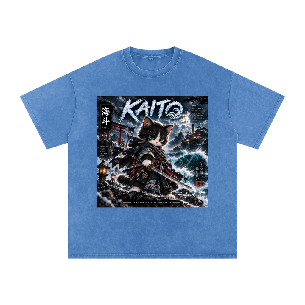 🌊 Kaito