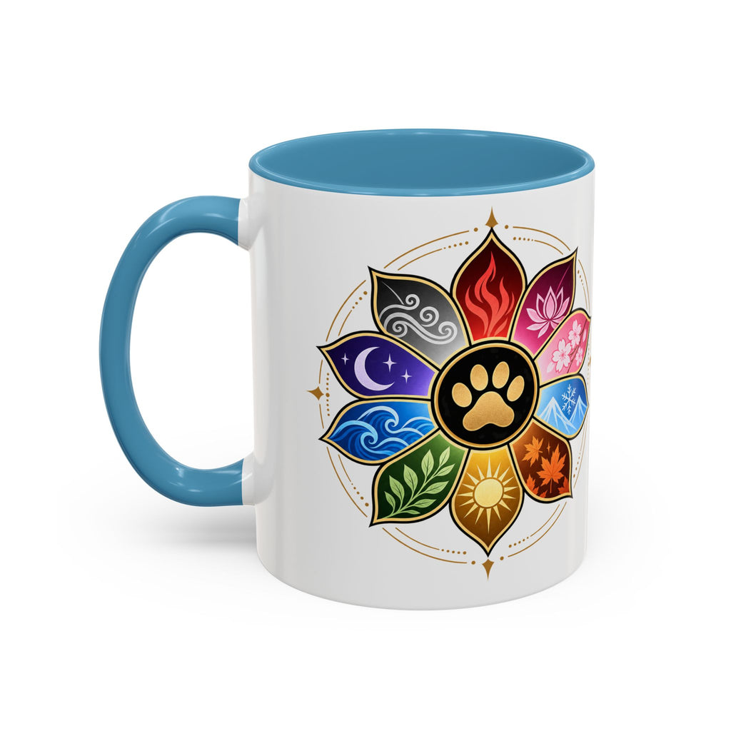 Accent Coffee Mug (11, 15oz)