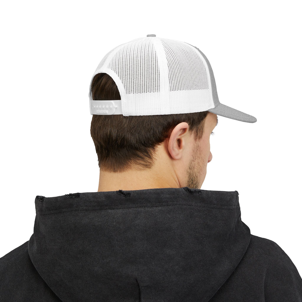 Snapback Trucker Cap