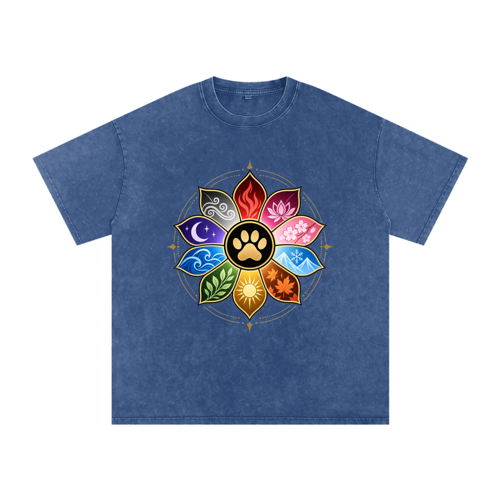 🐾 THE TEN PAWS — OFFICIAL SEAL