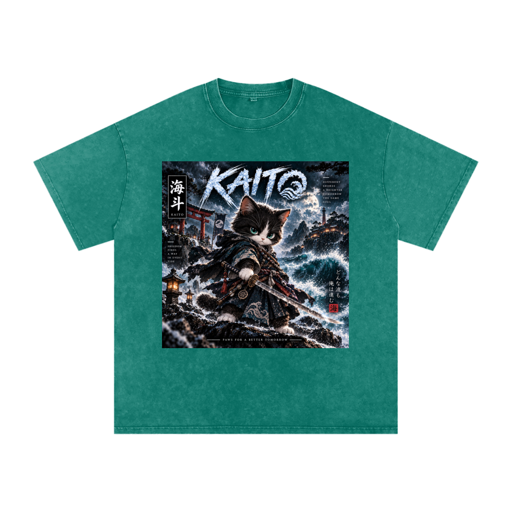 🌊 Kaito