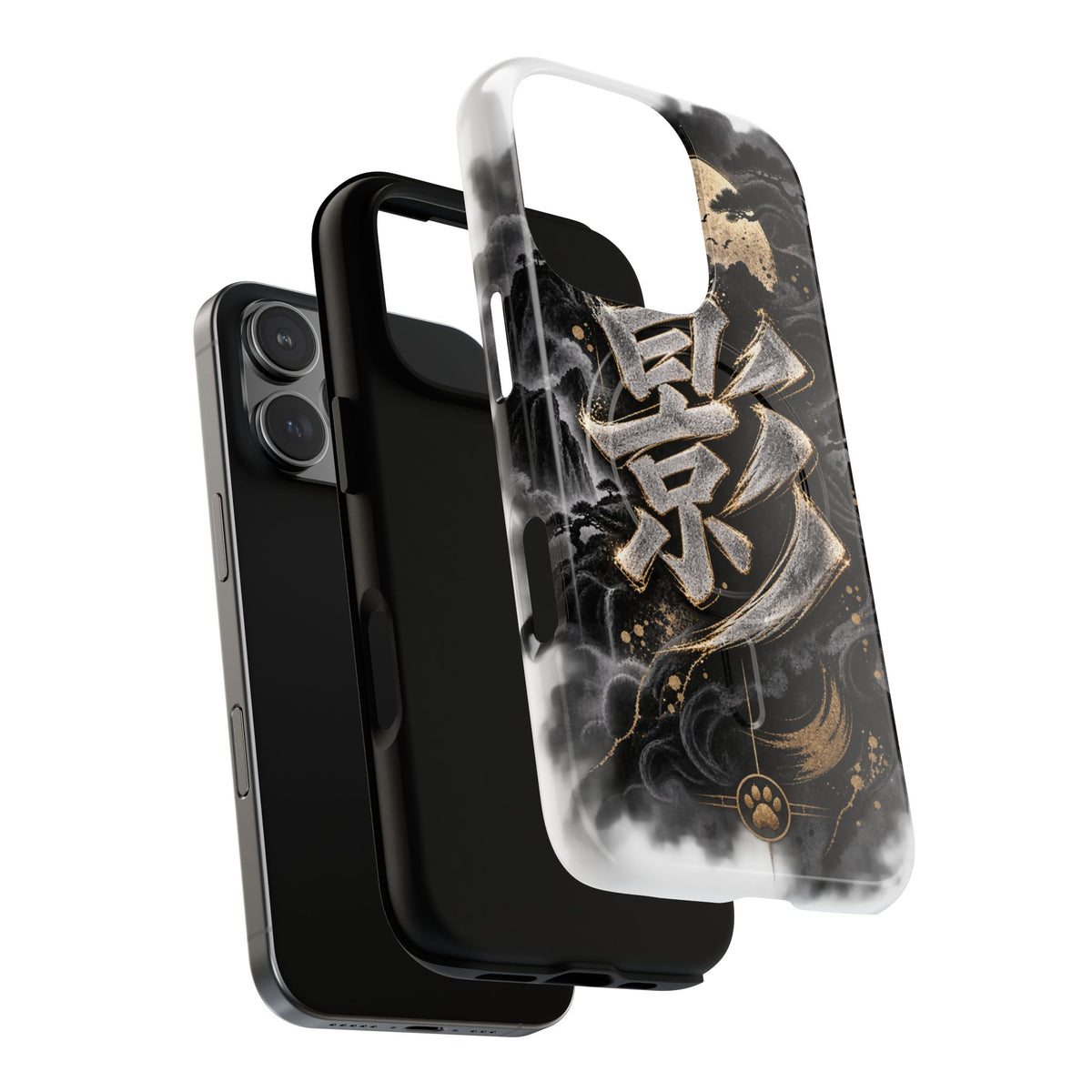 KAGE 🌑 — The Shadow Ninja          Tough Magnetic Cases