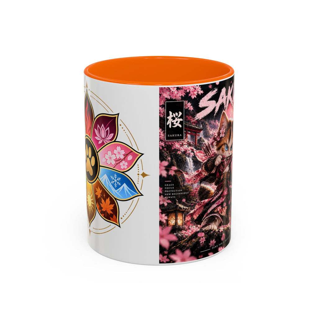 Accent Coffee Mug (11, 15oz)