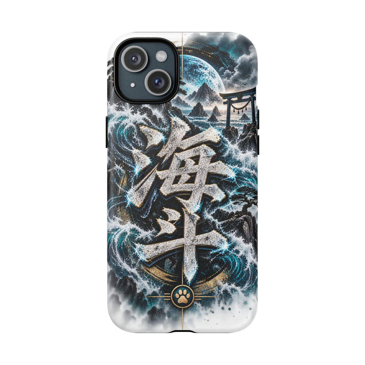 KAITO 🌊 — The Ocean Ronin         Tough Magnetic Cases
